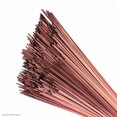 Припой Felder Cu-Rophos 2 (Cu 91.5%/P 6.5%/Ag 2%/740С/пруток 16г)