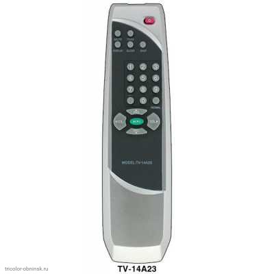 Пульт RC-2101MC Polar, Avest, Shivaki