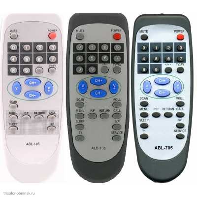 Пульт ALB-105 (705,1402) Sitronics Akai