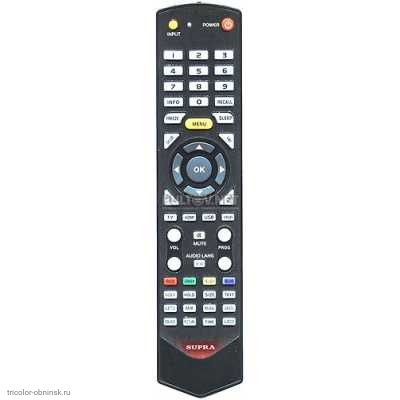Пульт 210-Y8810/2 (STV-LC2395WL) Supra, Aiwa, Fusion и др