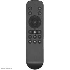 Пульт RCR60BT BBK, DEXP, Витязь Telefunken с голосом для телевизоров Яндекс, Алиса ТВ подходит RM-L1325