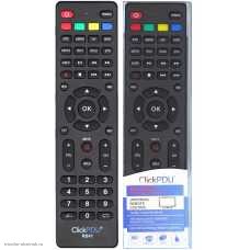 Пульт RS41 ClickPDU 28 кодов ERISSON, HYUNDAI, TELEFUNKEN, MYSTERY, ORION, DAEWOO, AKAI, FUSION, SUPRA
