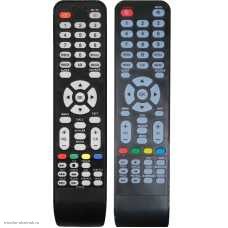 Пульт LEA-19L14G BT0534 STV-22L6, Akai A3001012 Shivaki, Polarline, Polar, Erisson