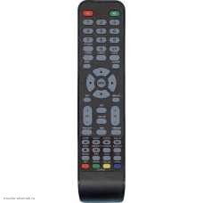Пульт CX507DTV E24D20 (LEA-19E17P) Mystery DNS, Helix, Telefunken, Prestigio подходит RM-L1153+3