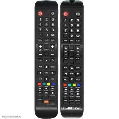 Пульт 2619-DE40ERIS  LES-48X87WF Akai