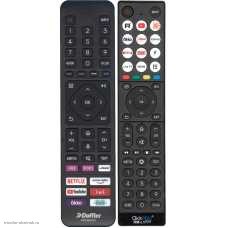 Пульт ERF3B52DO Hisense подходит ClickPdu RM-L1777