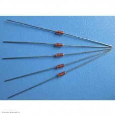 Терморезистор NTC MF58-104F 100кОм