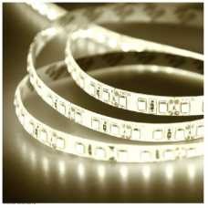 Лента 1 метр 08 мм 12v 2835 60 Led/м 6500K белая холод. силикон IP65