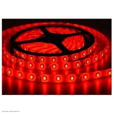 Лента 1 метр 08 мм 12v 2835 60 Led/м открытая красная