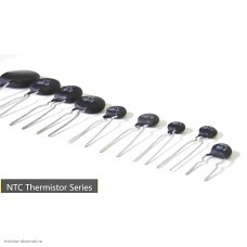 Термистор NTC 08 D 11 8ом 3а