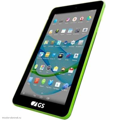 Планшет GS700 (7", 1024*600, 4 ядра, 4Гб, 2800мАч) (гарантия 1 месяц)