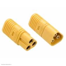 MT60 гнездо + MT60 штекер 30A-60A