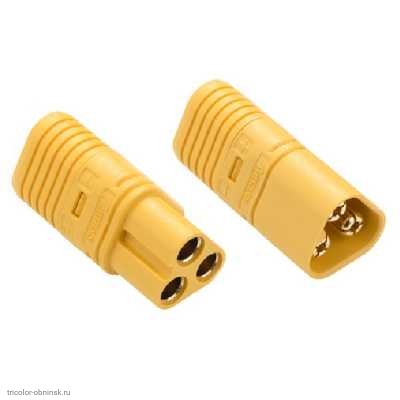 MT60 гнездо + MT60 штекер 30A-60A