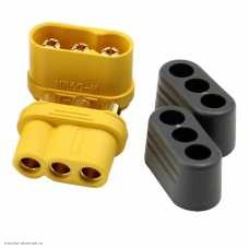 MR60 гнездо + MR60 штекер 30A-60A