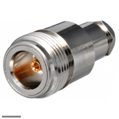 N гнездо пайка на кабель RG-213, RG-11, 8D-FB