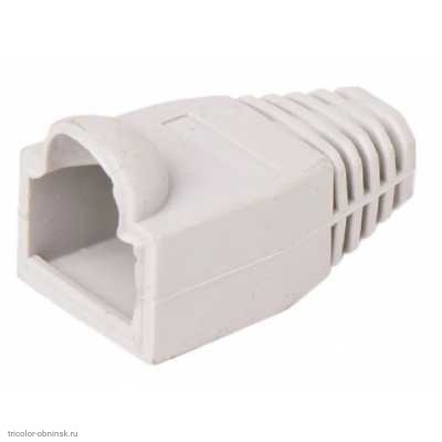 Колпачок RJ-45 8P8C белый