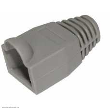 Колпачок RJ-45 8P8C серый