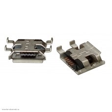 Гнездо USB B микро 5 SAD-1