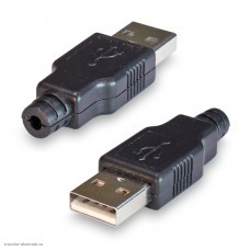Штекер USB A-SPB