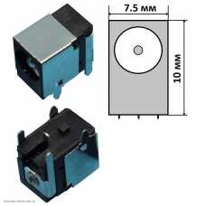 Гнездо P565 5.5х2.1мм DC-036A на плату экран 3/6 dlip5