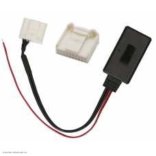 AUX IN 20pin TOYOTA 20pin -> Bluetooth 5.0 приемник