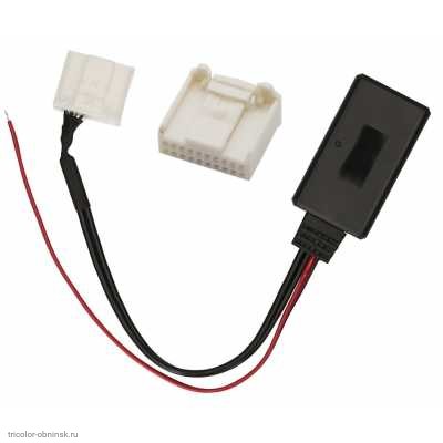AUX IN 20pin TOYOTA 20pin -> Bluetooth 5.0 приемник