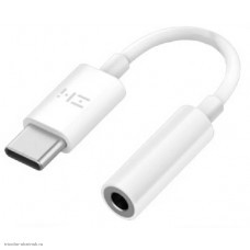 Переходник USB-C штекер - 3.5 гнездо стерео (0.15м)