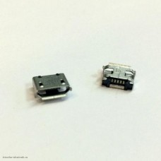 Гнездо USB B микро 5 SD-1