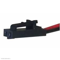 MX2.54 2 pin 2.54 mm гнездо с проводом 10-20 см
