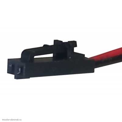 MX2.54   2 pin 2.54 mm гнездо с проводом 10-20 см