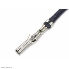 Molex 4.2мм терминал на провод для самонаборного гнезда с проводом 1 штука