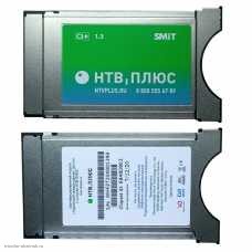 Модуль Viaccess CI+ (НТВ+/MPEG-4) Модуль доступа НТВ+ Smit CI+/версия 1.3/