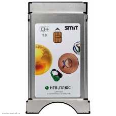 Модуль Viaccess CI+ (НТВ+/MPEG-4)