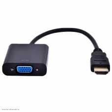Видеоконвертер HDMI (вход) - VGA (выход)