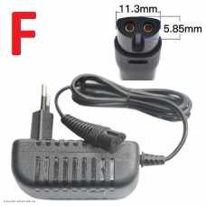 Для электробритвы зарядное устройство 12V Brauns тип F