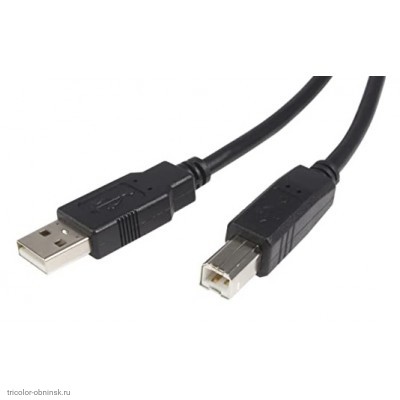 Шнур USB-А штекер - USB-B штекер 1.8 (2.0)м