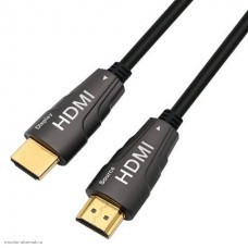 Шнур HDMI - HDMI (v2.1) 50.0 м Active Optical Cable