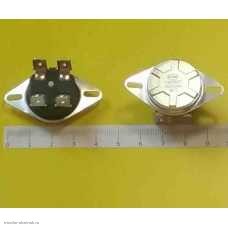 Термопрерыватель KSD302 NC + KNOP 20A 095°C