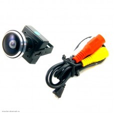 Видеокамера миниатюрная JMK JK-309A (309AL, 309C, 808A) (380ТВЛ + звук)