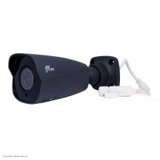 IP-камера цилиндрическая уличная AXI-XL65IR IP 2.0Мп (1080p) (2.8мм, ИК 25м, 12В 0.35A)