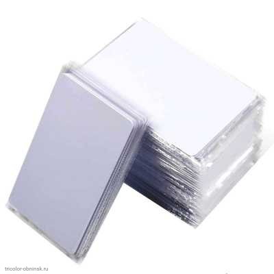 RFID карта для систем доступа 13.56 mHz MF S50 ISO14443A