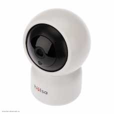 IP/WiFi камера HSL-S-101W 2.0Мп (1080P,MicroSD,микрофон) (3.6мм, ИК 10м, 5В 2А)