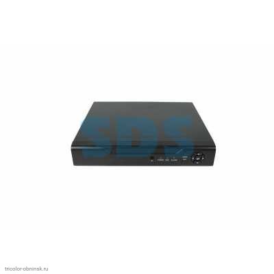 Видеорегистратор IP 4-канальный (4*2.1MP)