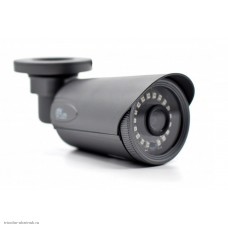 AHD/CVI/TVI/960H-камера цилиндрическая уличная AXI-XL67IR 5.0Мп (3072*1728) (2.8мм, ИК 25м, 12В 0.3А)