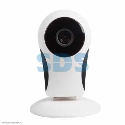 IP/WiFi Smart камера цилиндрическая уличная 1.0Мп (720p) (2.8мм, ИК 10м, 5В 1.5А) (MicroSD,микрофон,магнитное крепление)