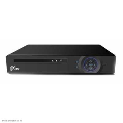 Видеорегистратор гибридный AS-04 (4*2MP AHD/CVI/TVI/960H) (4*2MP IP)