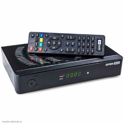 Ресивер Open SX2 (DVB-S2/открытые каналы)