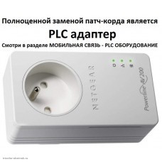 PLC адаптер info1