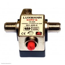 Регулируемый аттенюатор 0-20dB LUXMANN VA-920