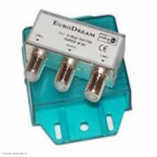 SWITCH 2x1 (DiSEqC 2.0) GTP-5200